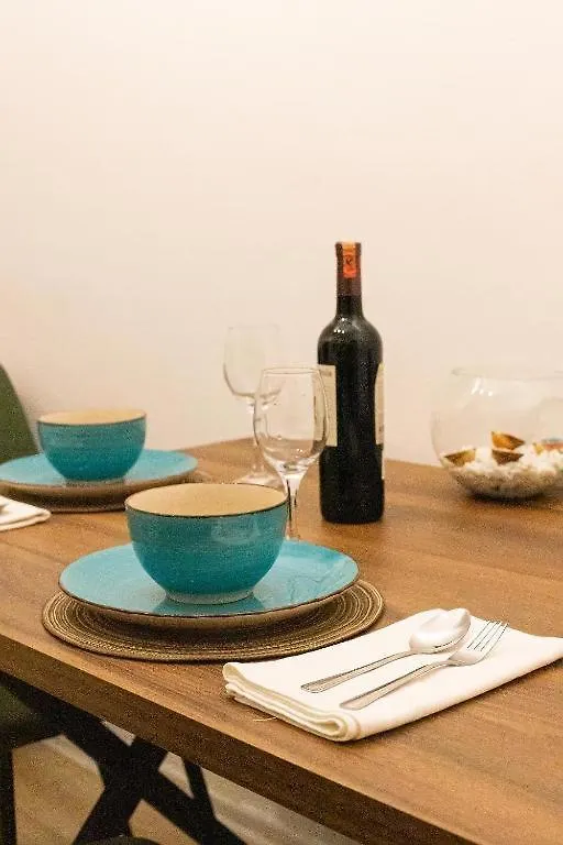 Comfy Studio Tirana