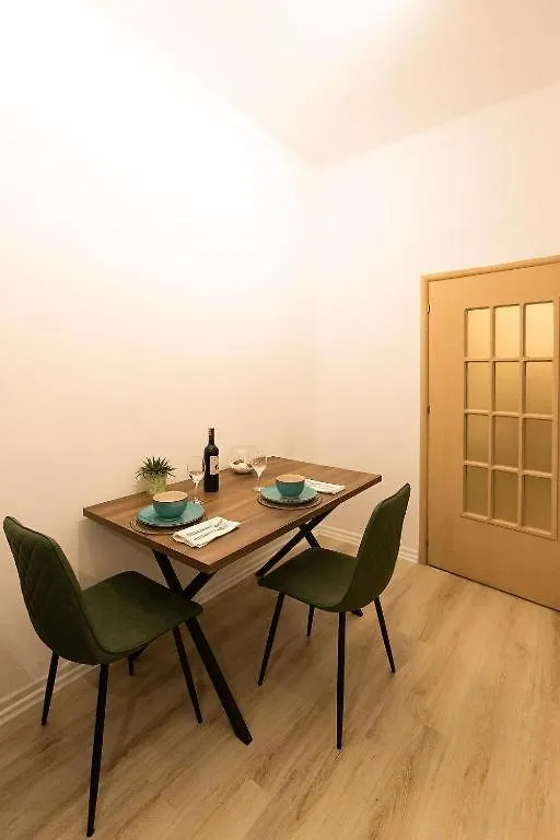 Apartmán Comfy Studio Tirana